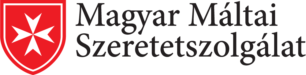Magyar Máltai Szeretetszolgálat logó